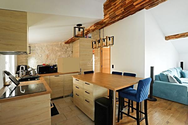 Appartement Nanterre 3 pièce(s) 55.92 m2 283 500 € **  - Référence  15316