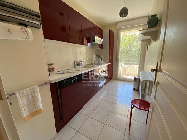 Appartement Saint Cyr Sur Loire 3 pièce(s) 66.49 m2