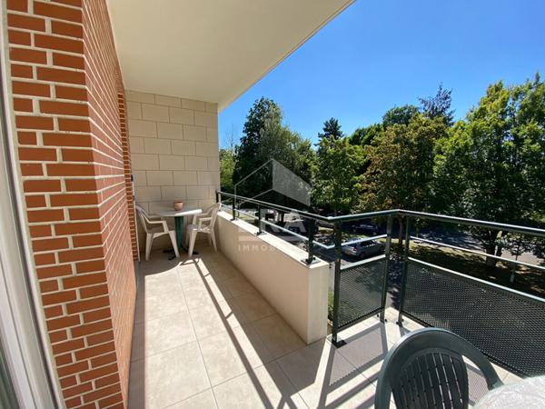 Appartement Saint Cyr Sur Loire 3 pièce(s) 66.49 m2