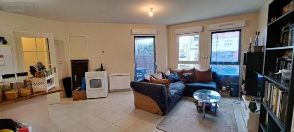Achat - Appartement Angers 49100 2 pièces 45 m 2 2678 m 2