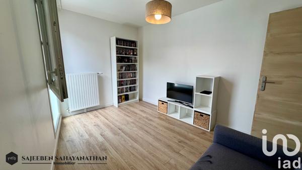 Appartement à vendre 3 pièces 59 m² Trappes