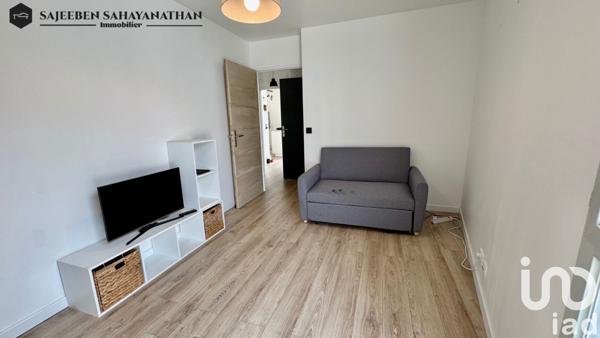 Appartement à vendre 3 pièces 59 m² Trappes