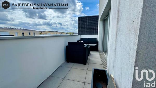 Appartement à vendre 3 pièces 59 m² Trappes