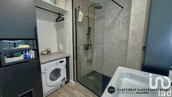 Appartement à vendre 3 pièces 59 m² Trappes