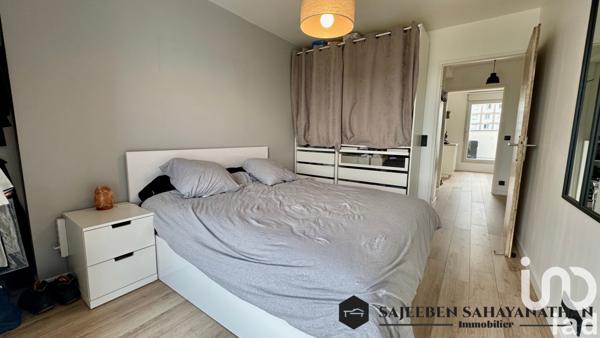 Appartement à vendre 3 pièces 59 m² Trappes