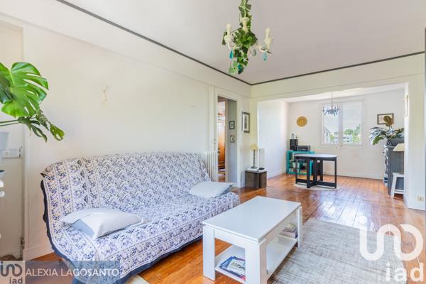 Appartement à vendre 5 pièces 69 m² Brunoy