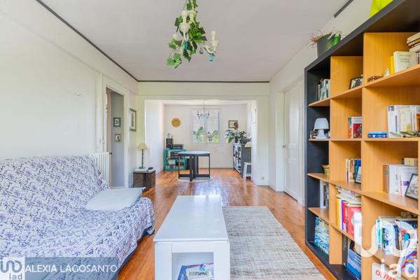 Appartement à vendre 5 pièces 69 m² Brunoy