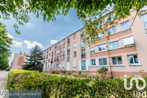 Appartement à vendre 5 pièces 69 m² Brunoy