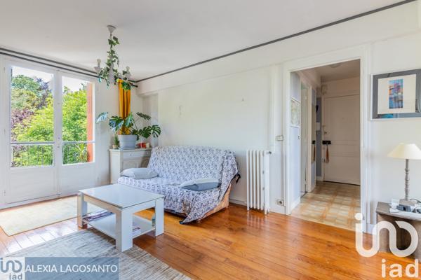 Appartement à vendre 5 pièces 69 m² Brunoy