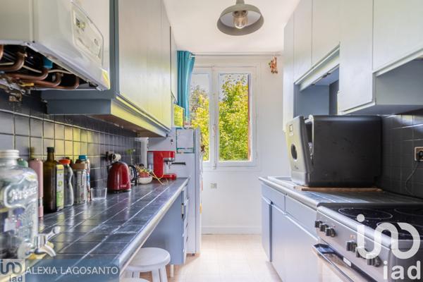 Appartement à vendre 5 pièces 69 m² Brunoy