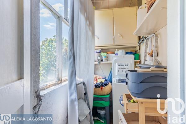 Appartement à vendre 5 pièces 69 m² Brunoy