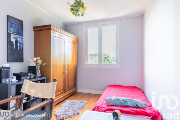 Appartement à vendre 5 pièces 69 m² Brunoy