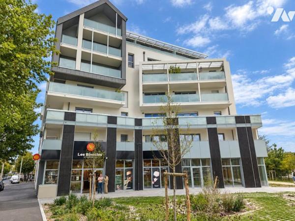 SAINT MALO - GARE - Appartement T2 de 43m²