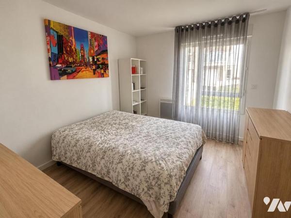 SAINT MALO - GARE - Appartement T2 de 43m²