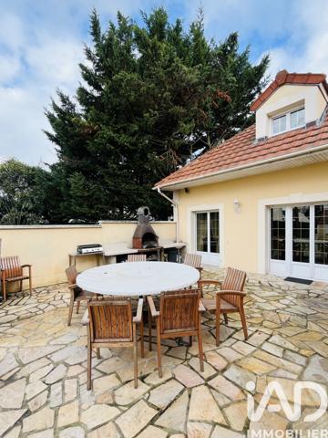 Maison à vendre 5 pièces 109 m² Montigny-lès-Cormeilles