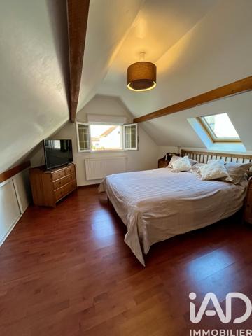 Maison à vendre 5 pièces 109 m² Montigny-lès-Cormeilles