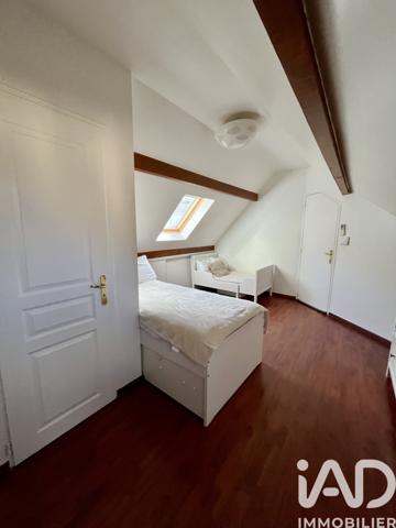 Maison à vendre 5 pièces 109 m² Montigny-lès-Cormeilles