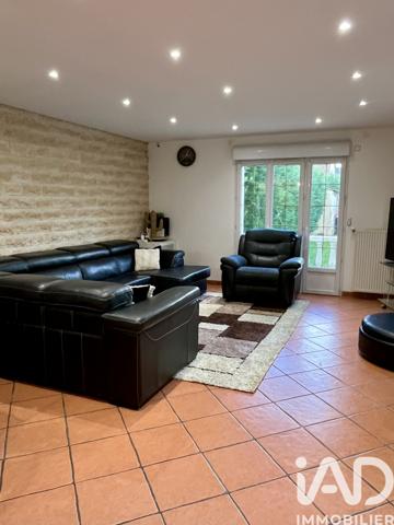 Maison à vendre 5 pièces 109 m² Montigny-lès-Cormeilles