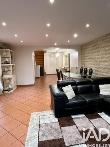 Maison à vendre 5 pièces 109 m² Montigny-lès-Cormeilles