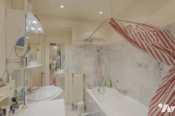 Vente appartement familial 75003