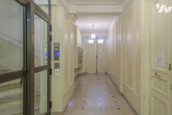 Vente appartement familial 75003