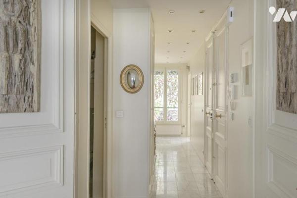 Vente appartement familial 75003