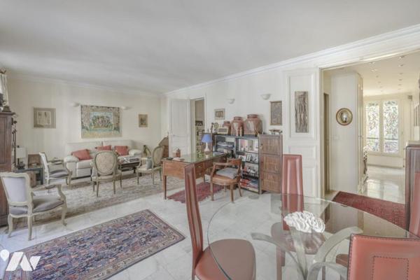 Vente appartement familial 75003