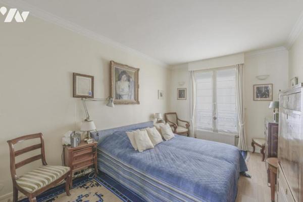 Vente appartement familial 75003