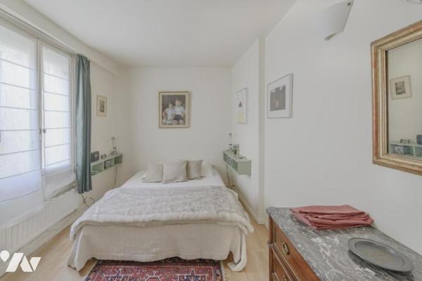 Vente appartement familial 75003