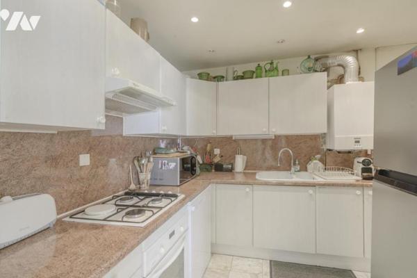 Vente appartement familial 75003