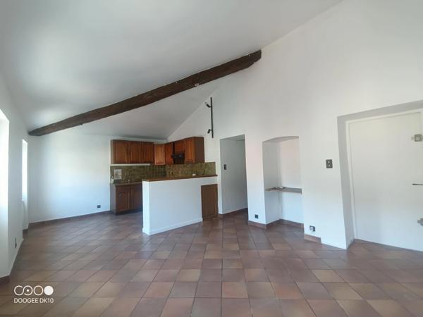 Appartement à vendre 2 pièces PERTUIS (84)