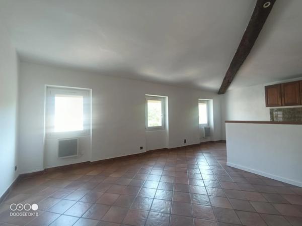 Appartement à vendre 2 pièces PERTUIS (84)