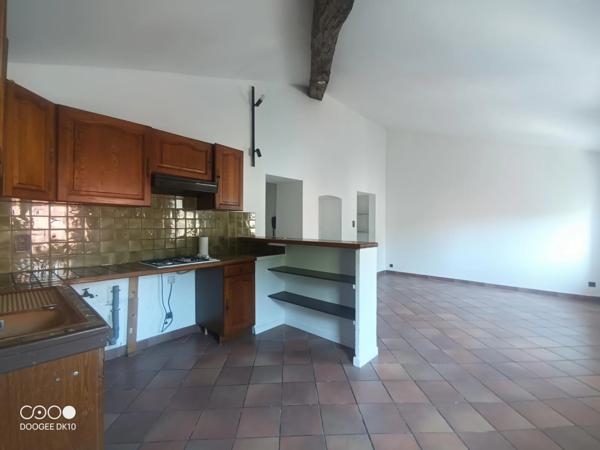 Appartement à vendre 2 pièces PERTUIS (84)