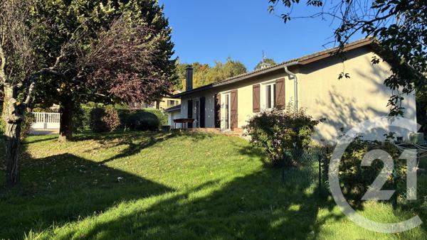 Maison à vendre  4 pièces - 90 m2 REYRIEUX - 01