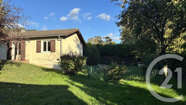 Maison à vendre  4 pièces - 90 m2 REYRIEUX - 01