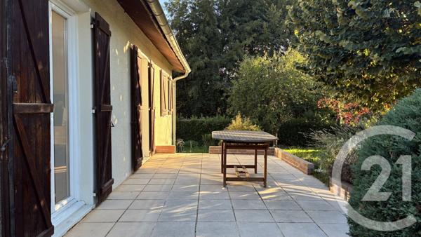 Maison à vendre  4 pièces - 90 m2 REYRIEUX - 01