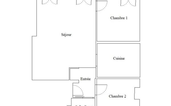 Appartement à louer