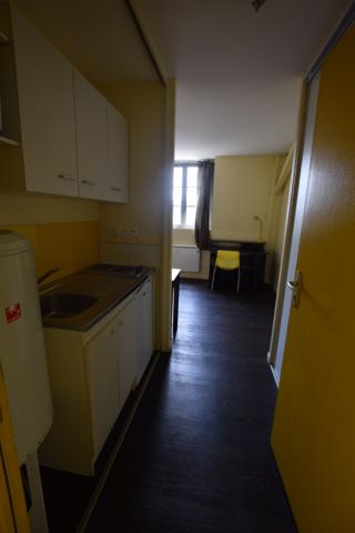 Appartement T1 Rouen à 2 pas de la gare