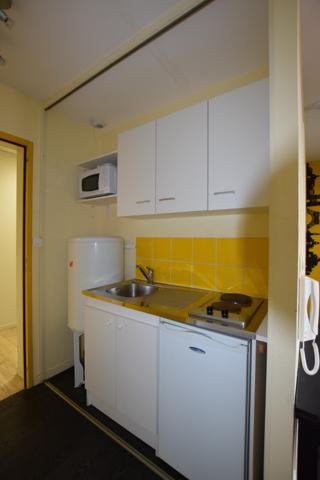 Appartement T1 Rouen à 2 pas de la gare
