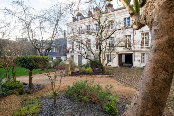 Duplex • Vieux Marché-Cathédrale, Rouen