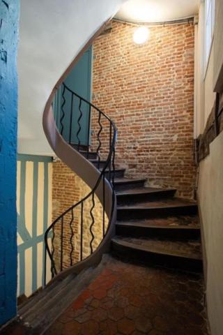 Duplex • Vieux Marché-Cathédrale, Rouen