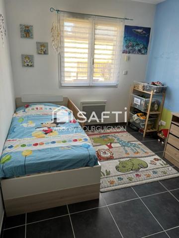 Confort moderne, calme et espace, idéale pour une famille