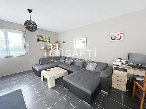 Confort moderne, calme et espace, idéale pour une famille