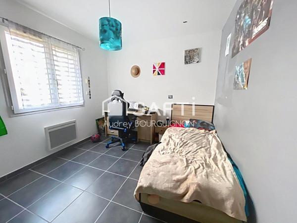 Confort moderne, calme et espace, idéale pour une famille