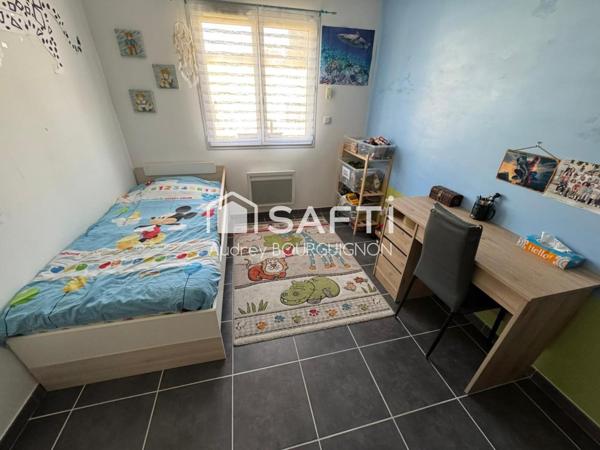 Confort moderne, calme et espace, idéale pour une famille