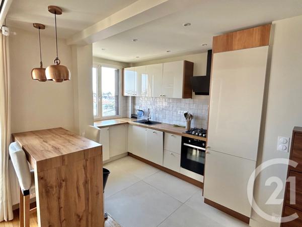 Appartement F2 à vendre  2 pièces - 42,21 m2 VILLEJUIF - 94