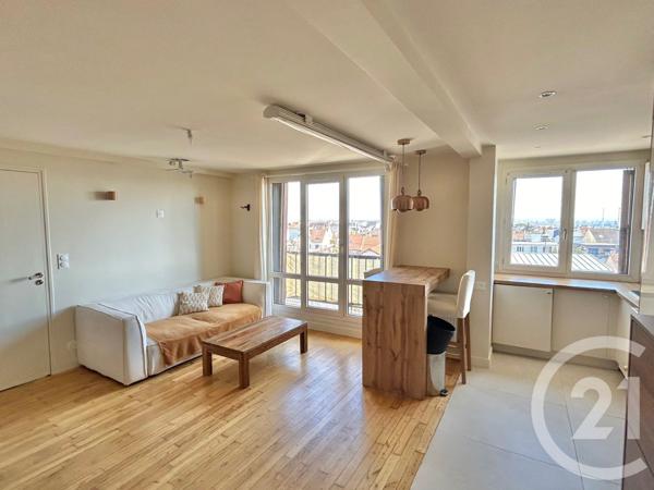 Appartement F2 à vendre  2 pièces - 42,21 m2 VILLEJUIF - 94