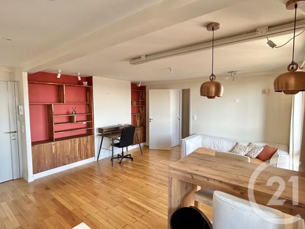 Appartement F2 à vendre  2 pièces - 42,21 m2 VILLEJUIF - 94