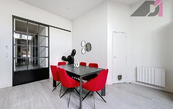 Vente Appartement P4 Macon   