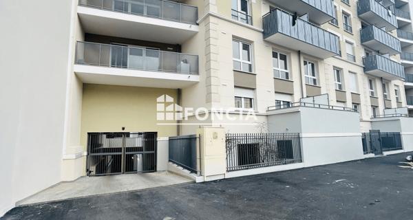 Location Appartement 3 pièces 57.4 m² - Juvisy-sur-orge 91260